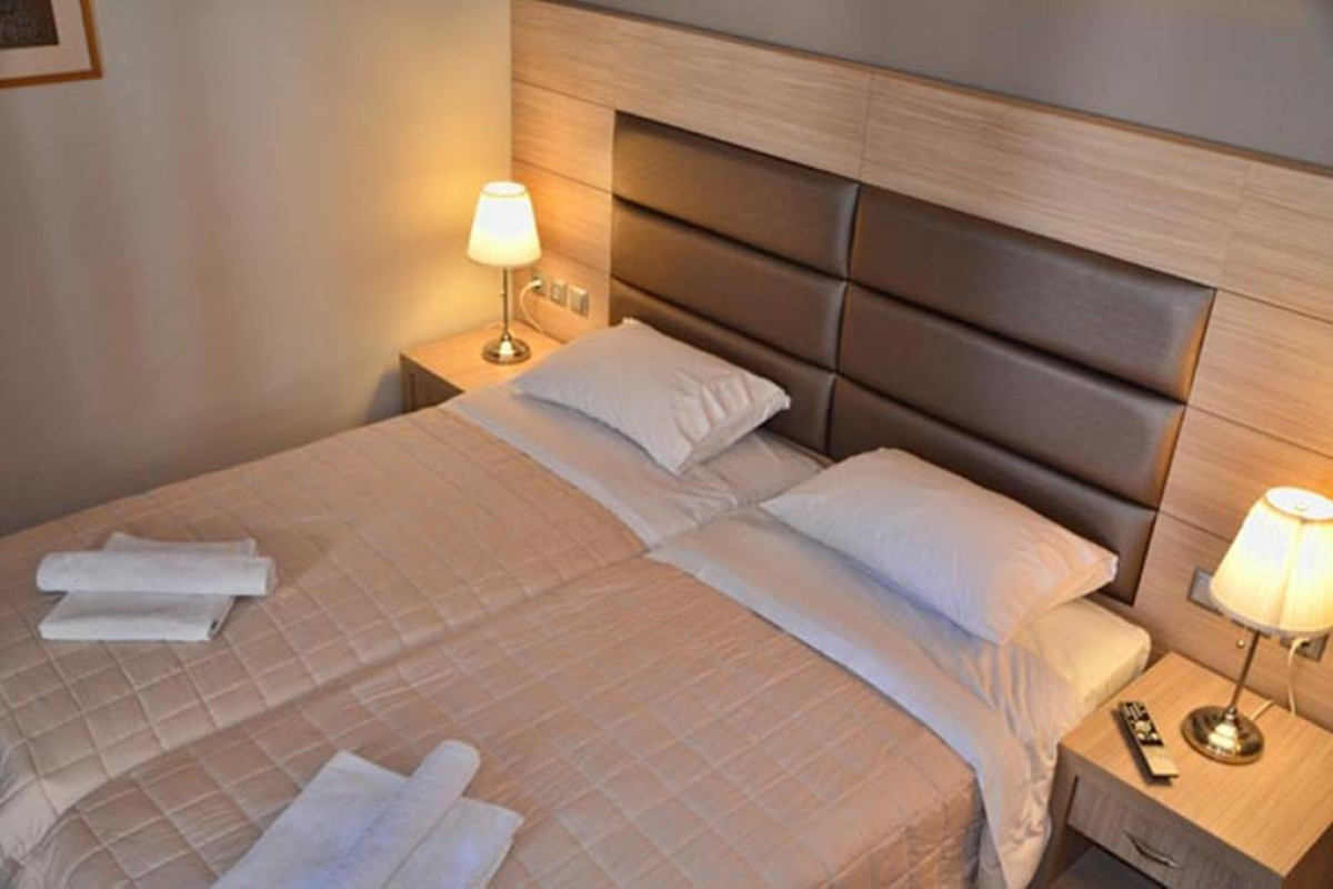 AROMA VILLAS - THASSOS TOWN
