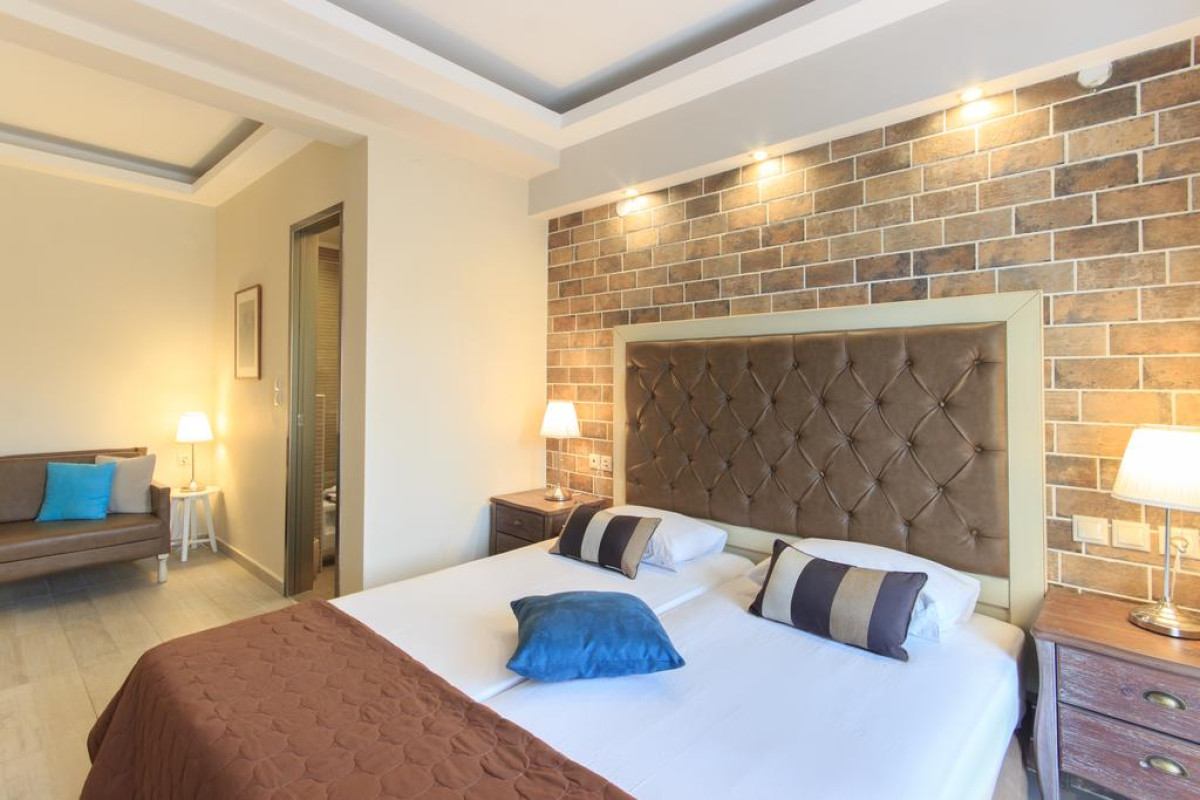 AROMA VILLAS - THASSOS TOWN