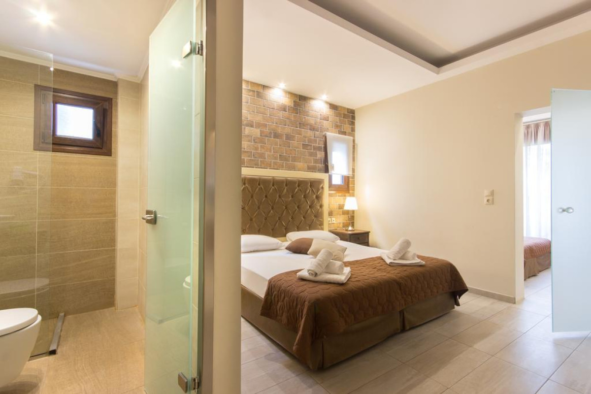 AROMA VILLAS - THASSOS TOWN