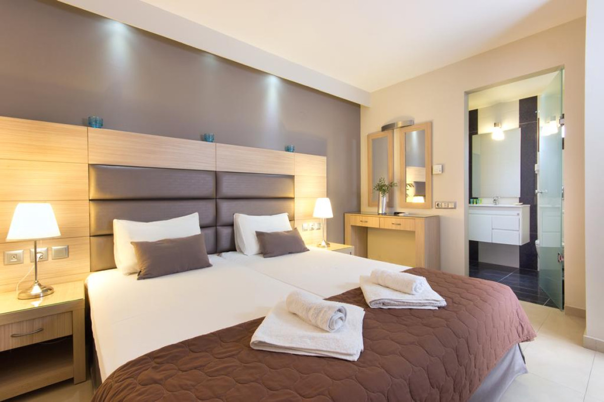 AROMA VILLAS - THASSOS TOWN