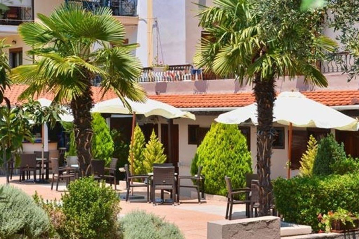 AROMA VILLAS - THASSOS TOWN