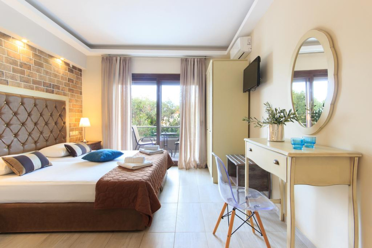 AROMA VILLAS - THASSOS TOWN