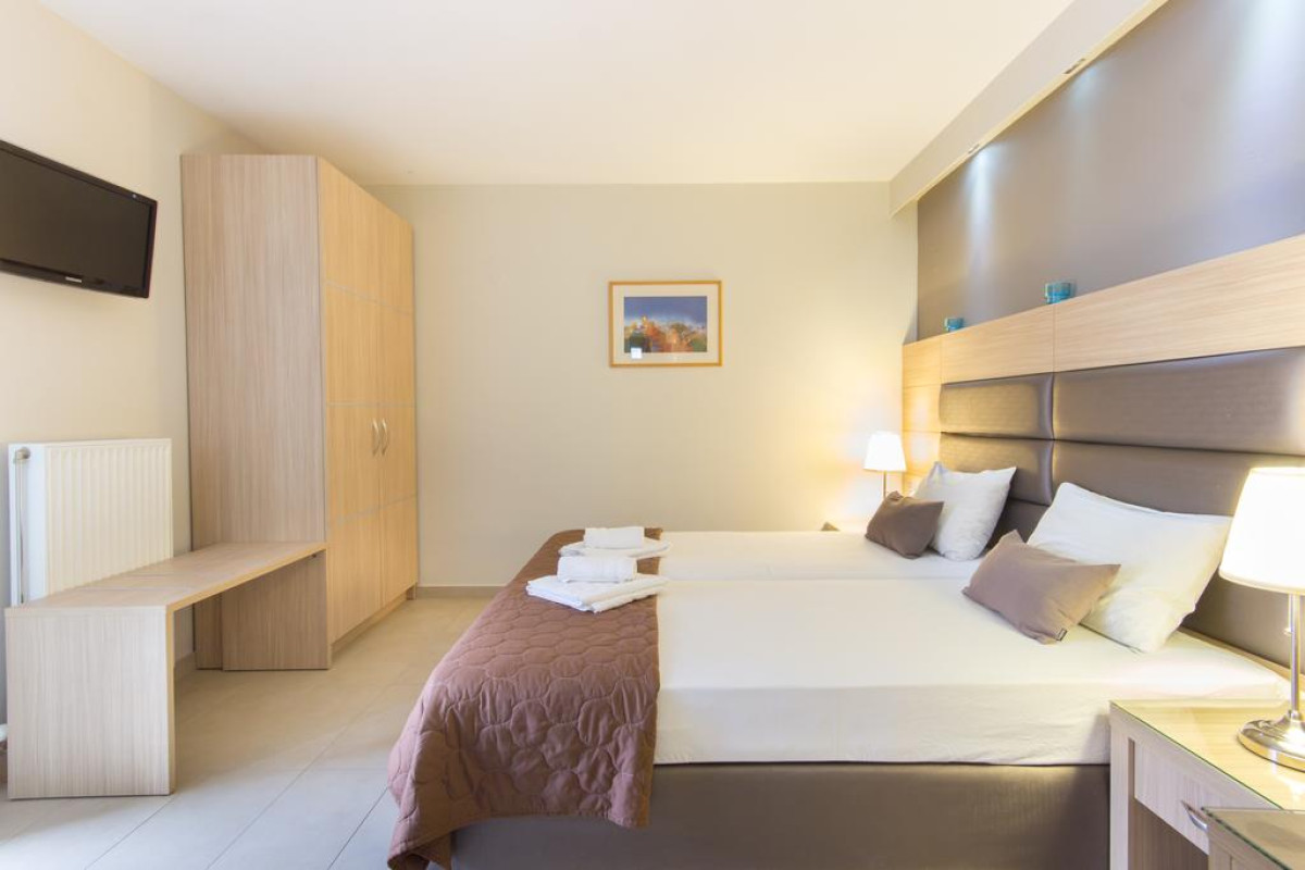 AROMA VILLAS - THASSOS TOWN