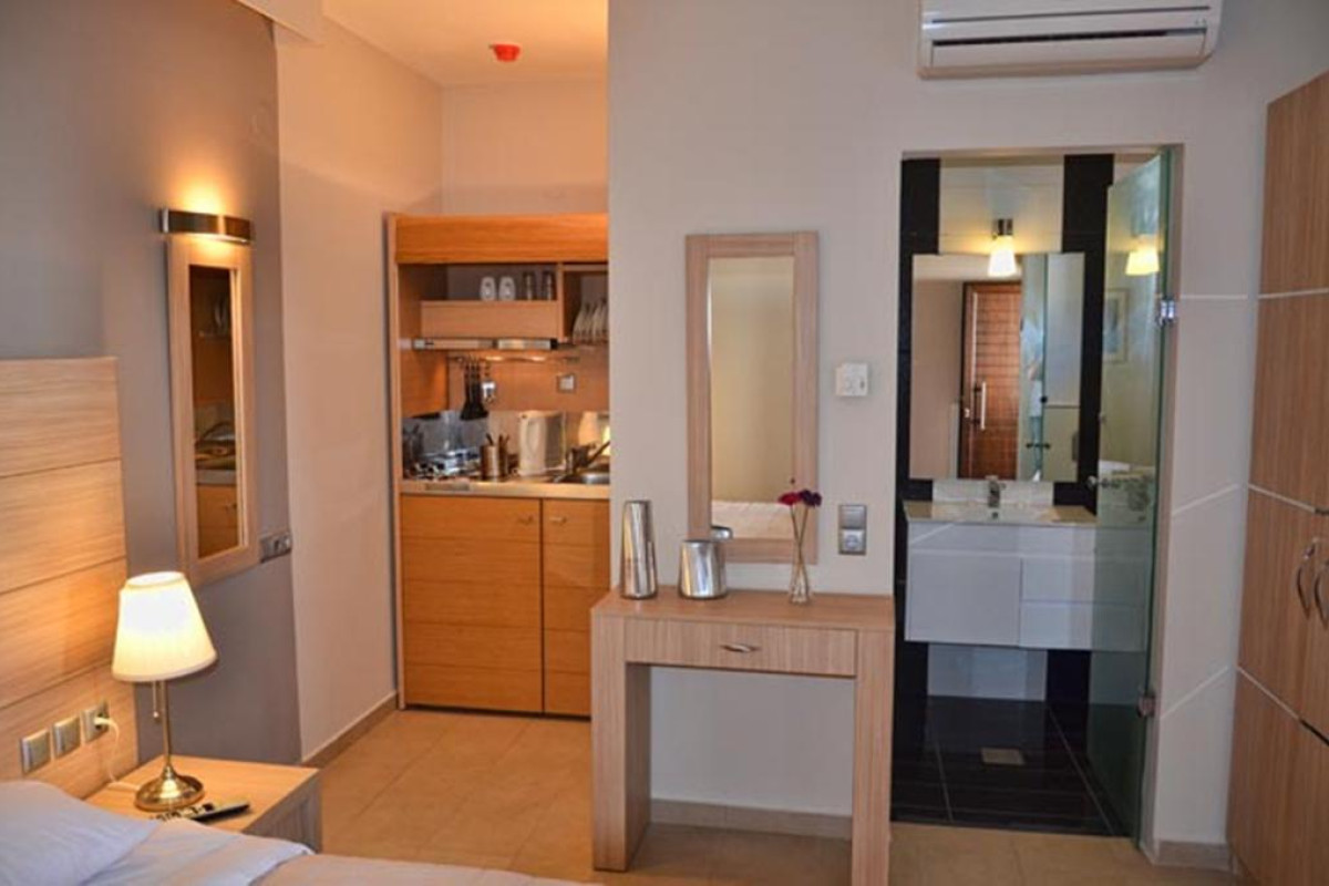 AROMA VILLAS - THASSOS TOWN