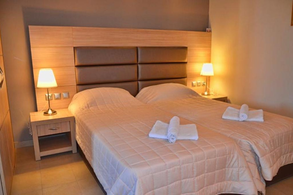AROMA VILLAS - THASSOS TOWN