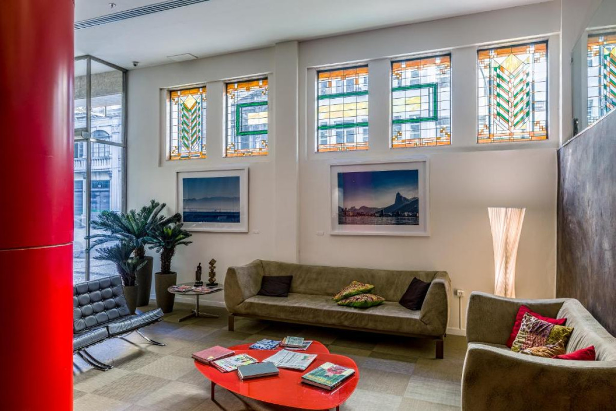Hotel Arosa Rio