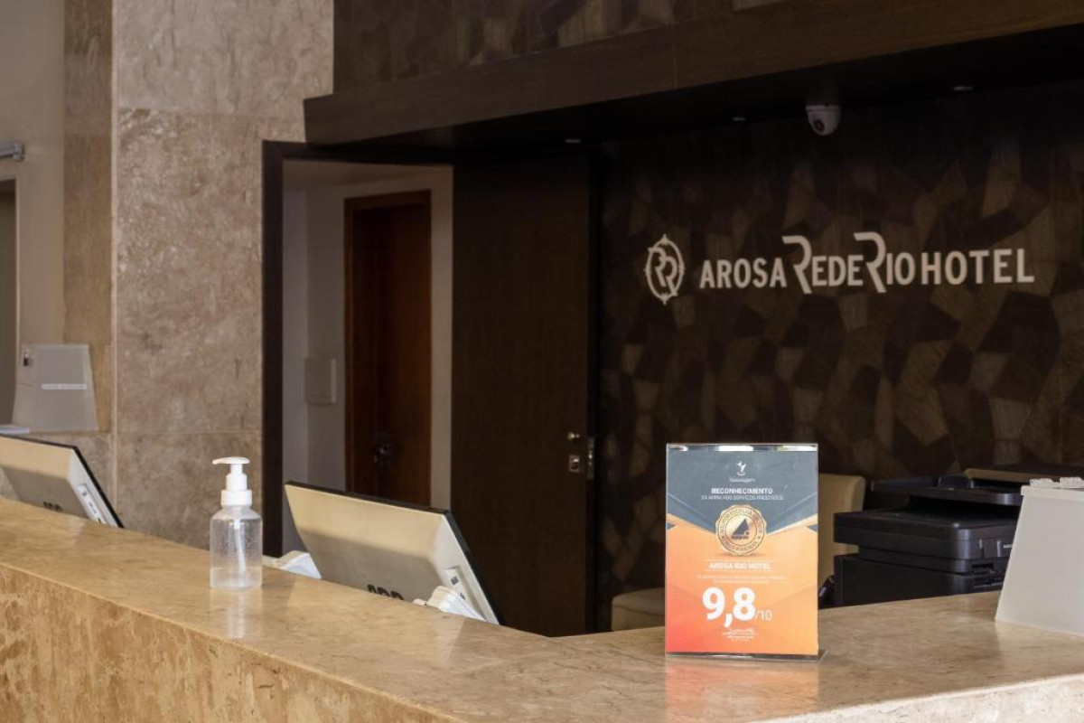 Hotel Arosa Rio