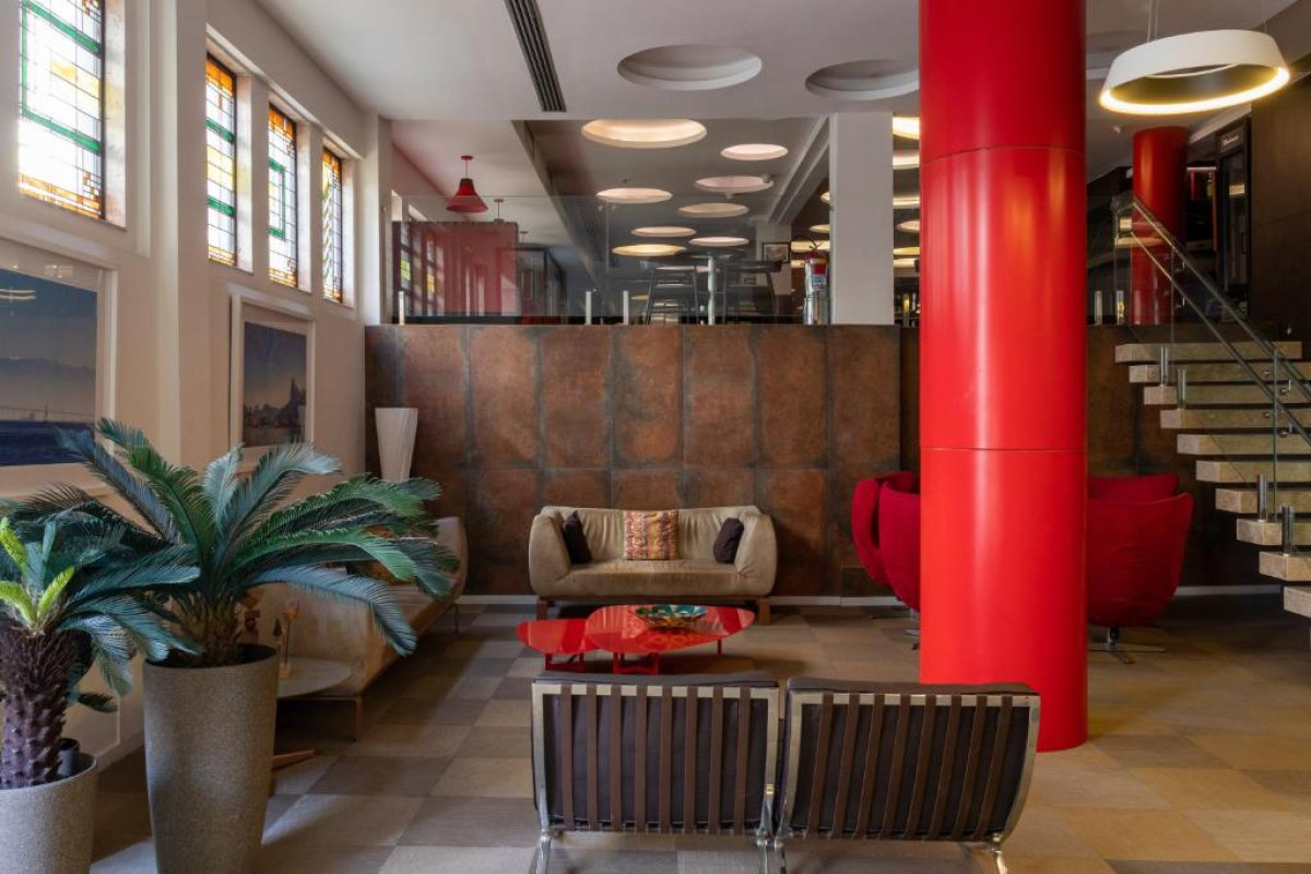 Hotel Arosa Rio