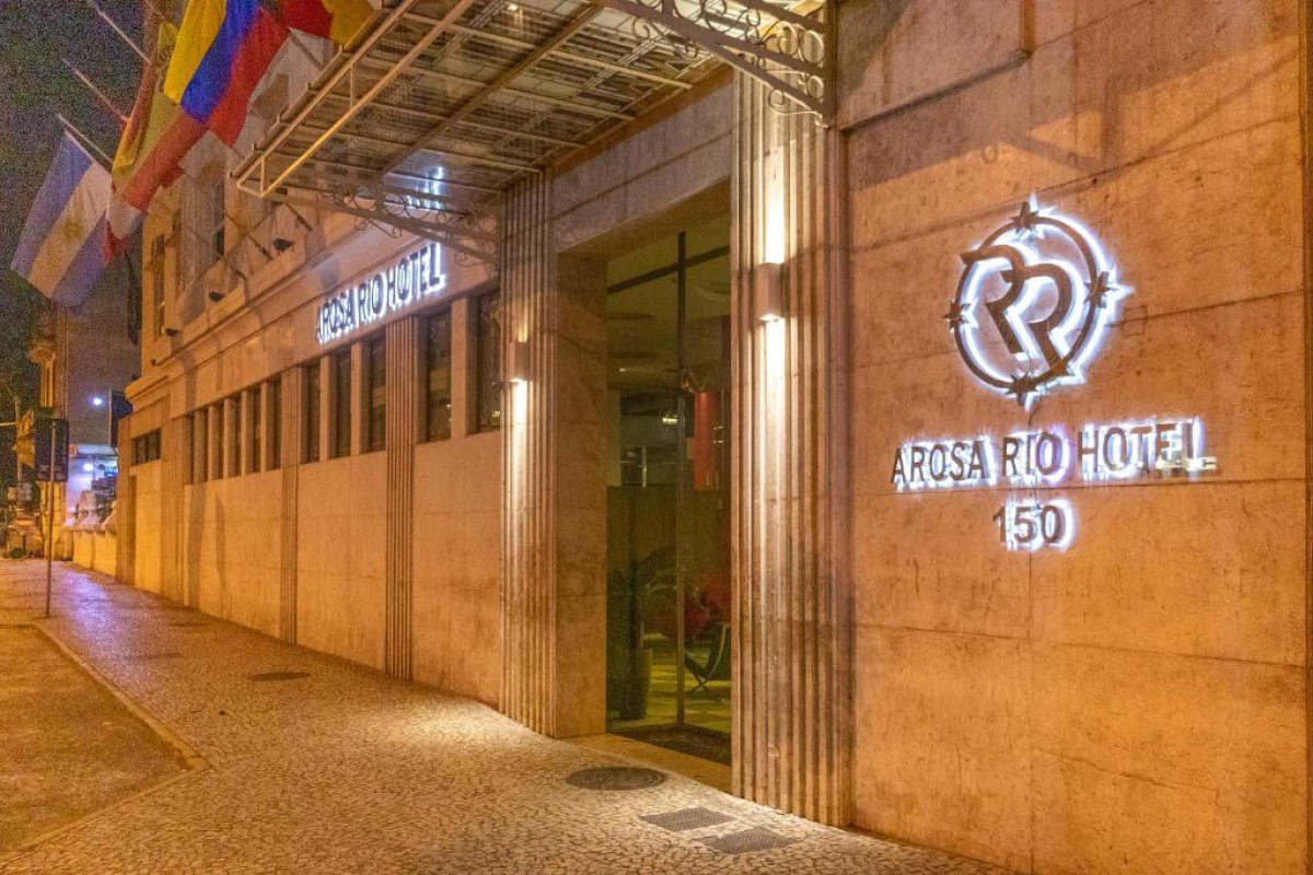 Hotel Arosa Rio