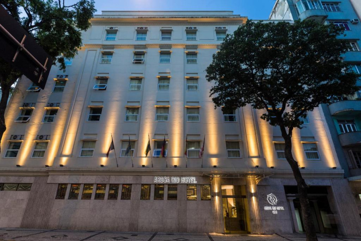 Hotel Arosa Rio