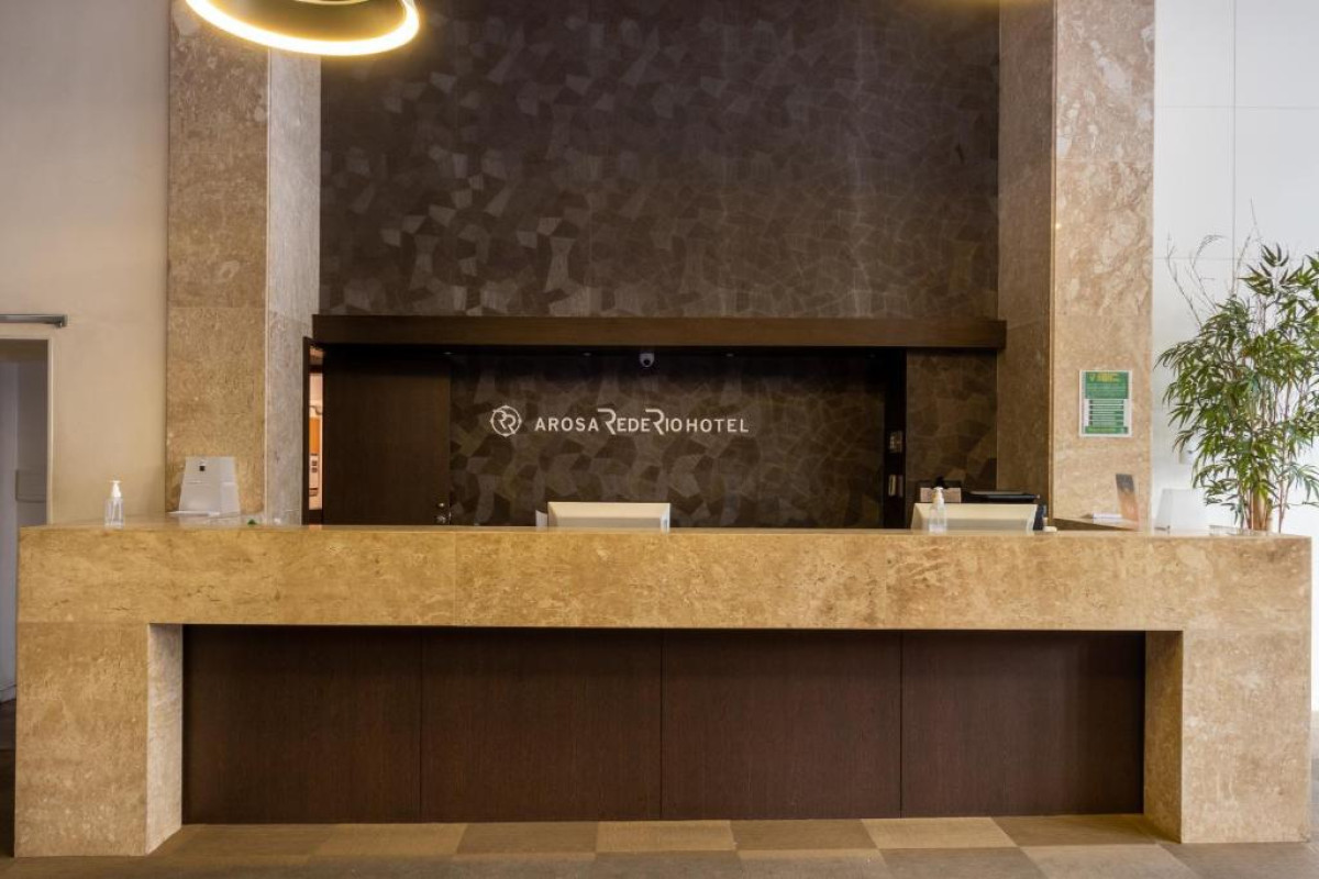 Hotel Arosa Rio