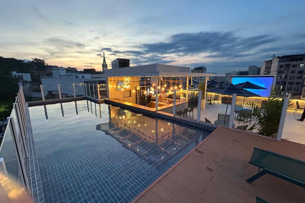 Hotel Arosa Rio