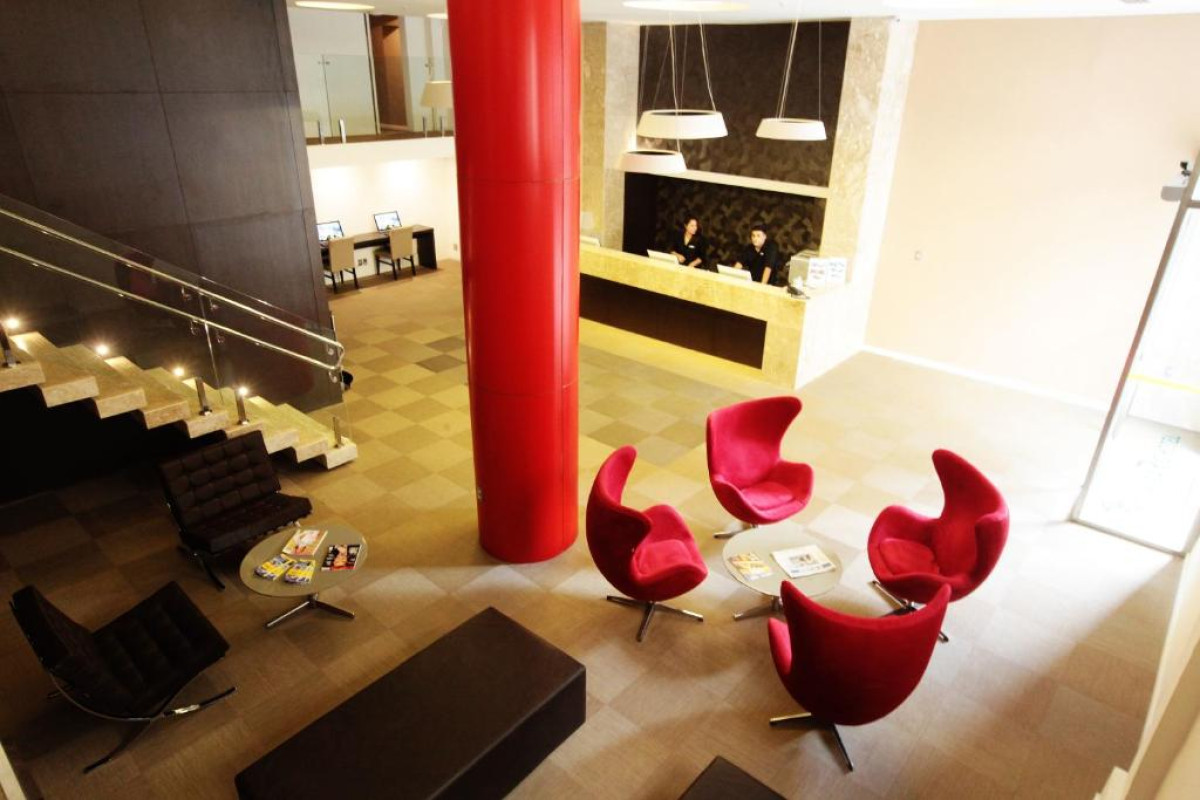 Hotel Arosa Rio