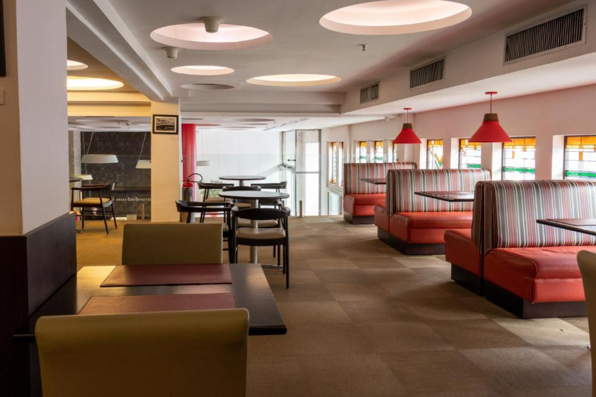 Hotel Arosa Rio