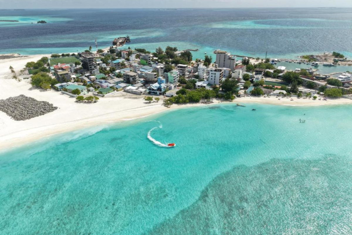 Arrival Beach and Spa