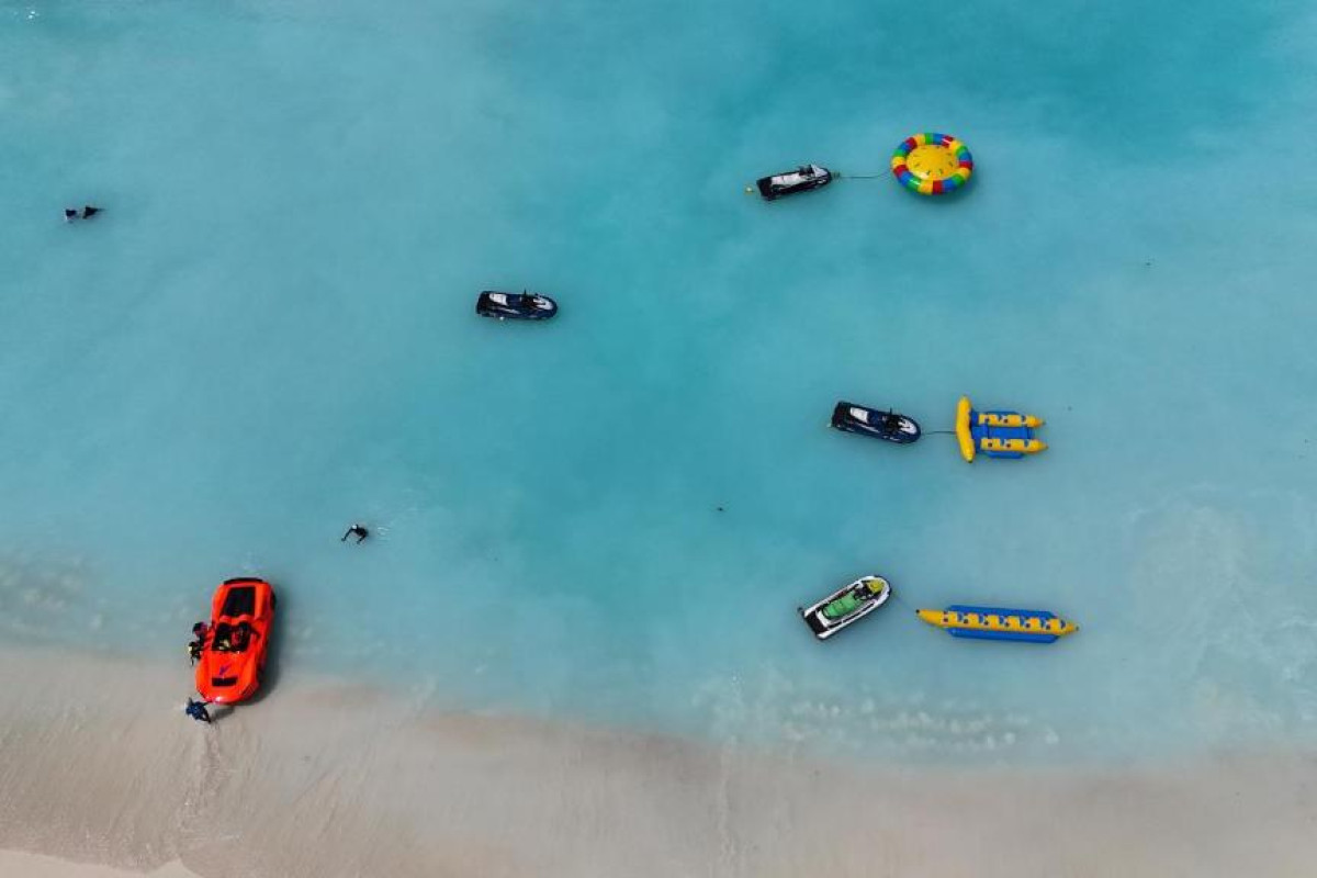 Arrival Beach and Spa