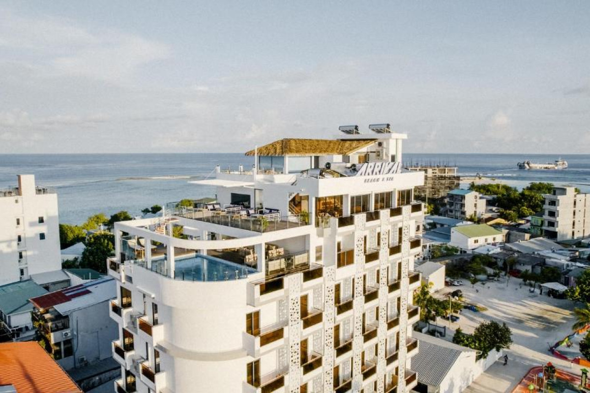 Arrival Beach and Spa