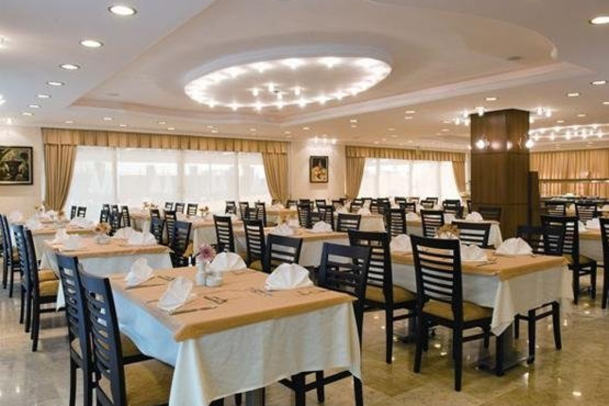 ARSI BLUE BEACH HOTEL