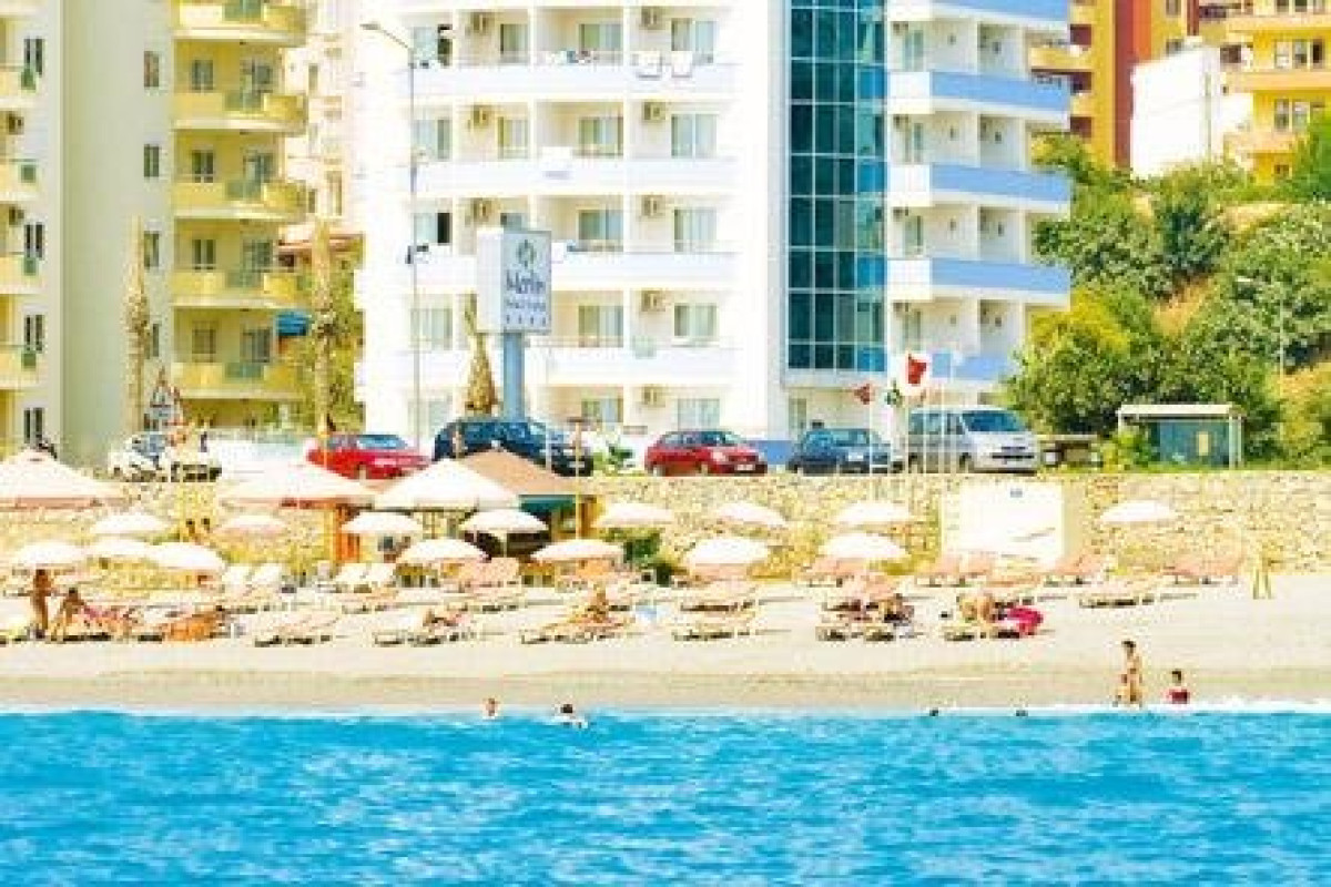 ARSI BLUE BEACH HOTEL