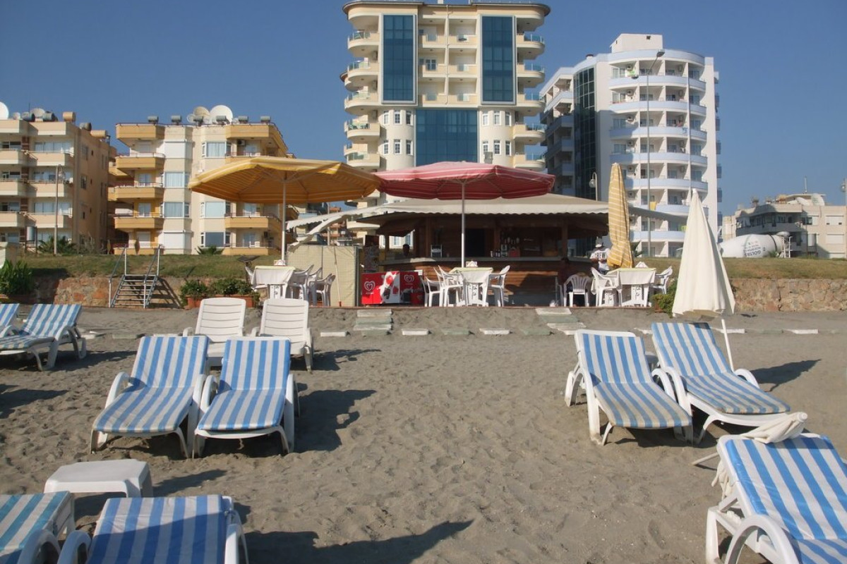 ARSI BLUE BEACH HOTEL