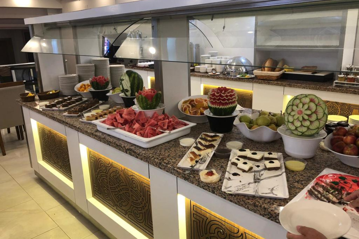 ARSI ENFI CITY BEACH HOTEL