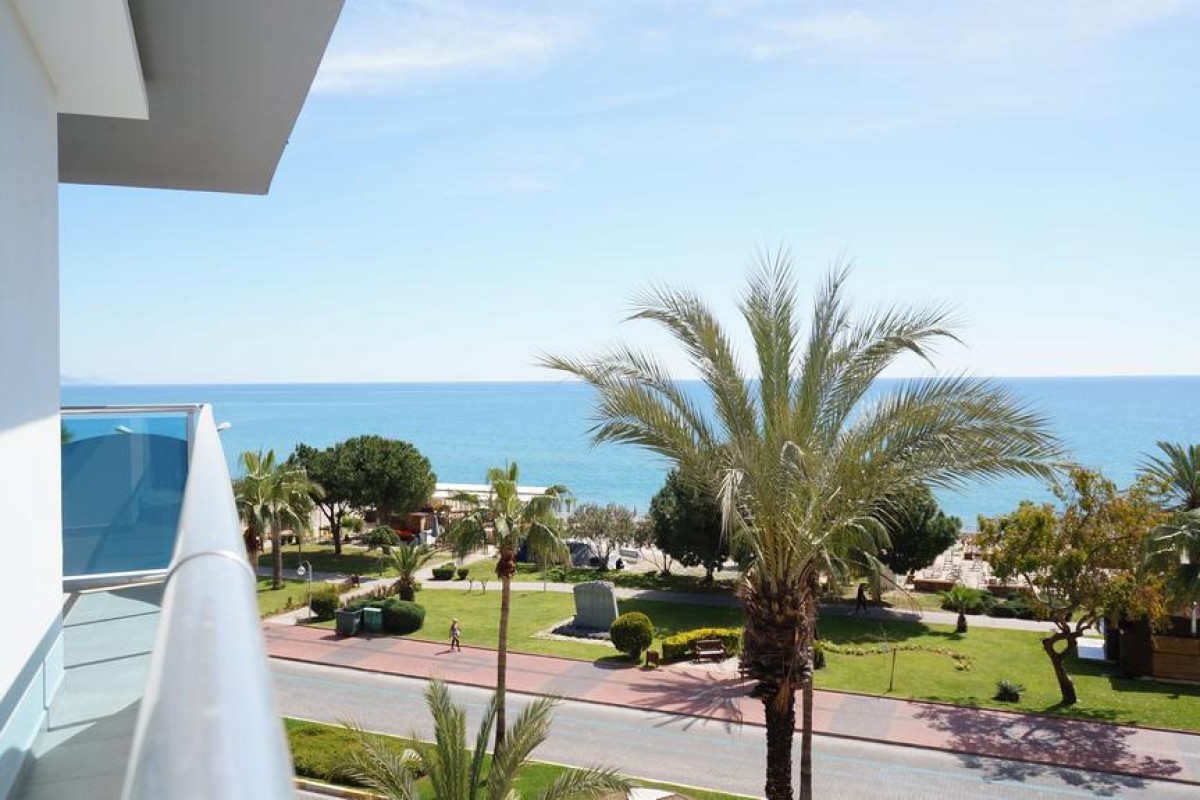 ARSI ENFI CITY BEACH HOTEL