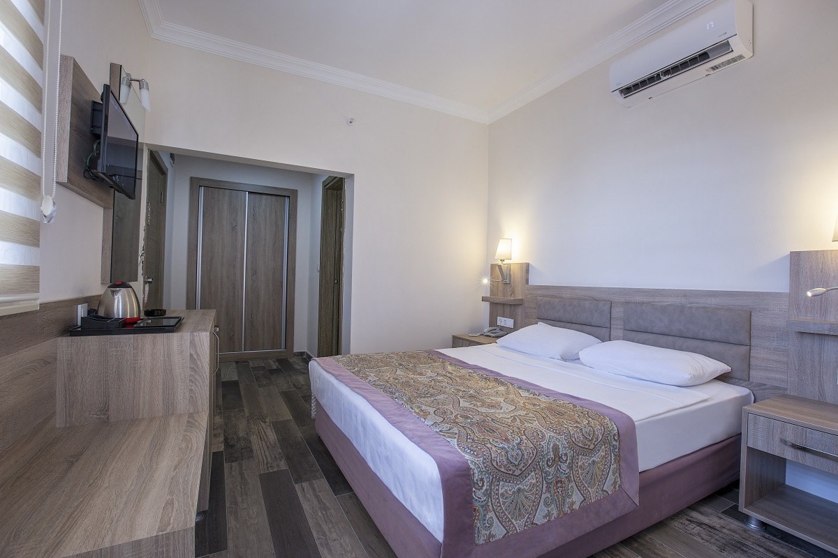 ARSI ENFI CITY BEACH HOTEL