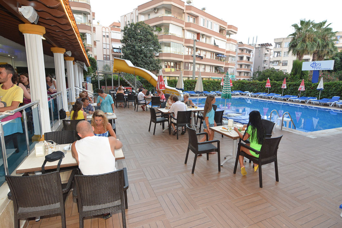 ARSI HOTEL