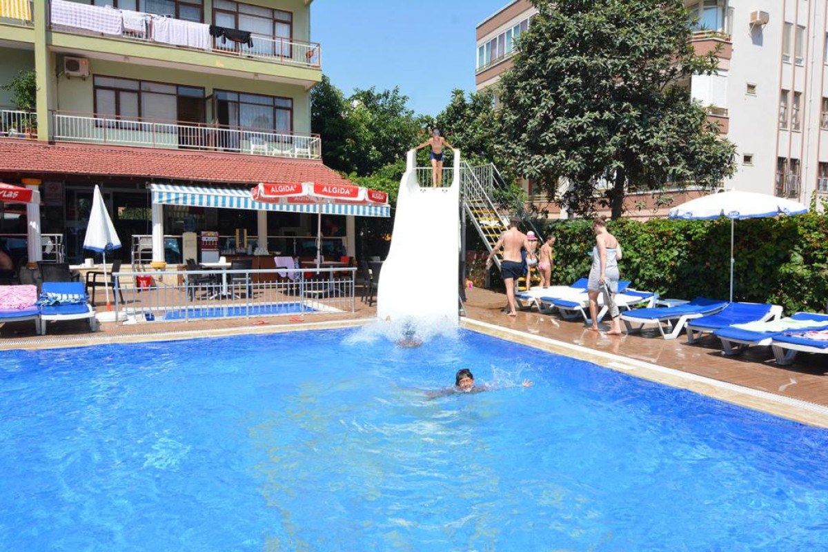 ARSI HOTEL