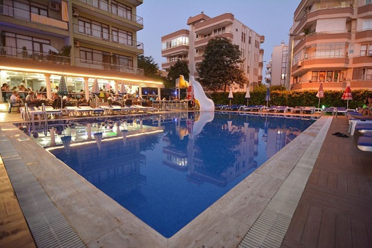 ARSI HOTEL