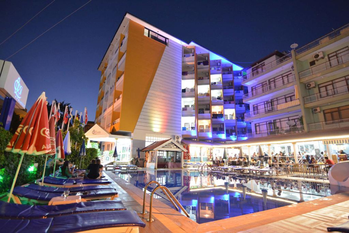 ARSI HOTEL