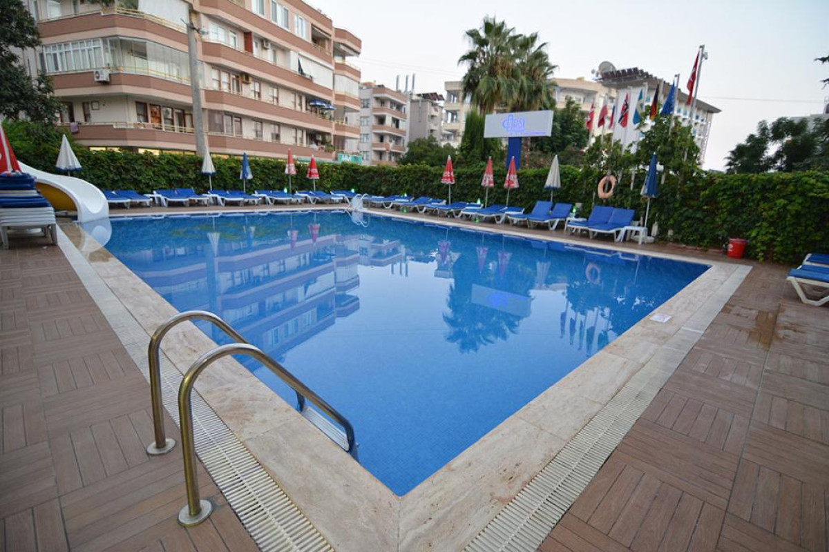 ARSI HOTEL
