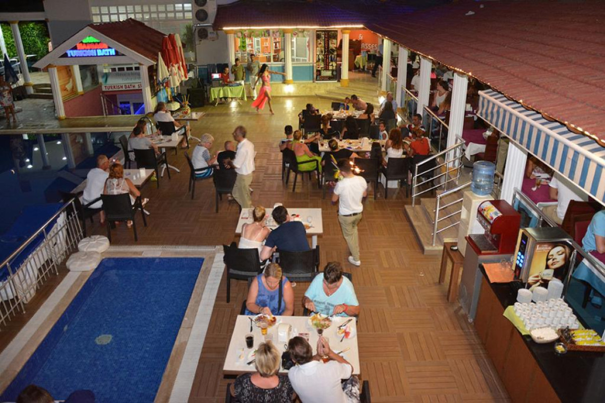 ARSI HOTEL