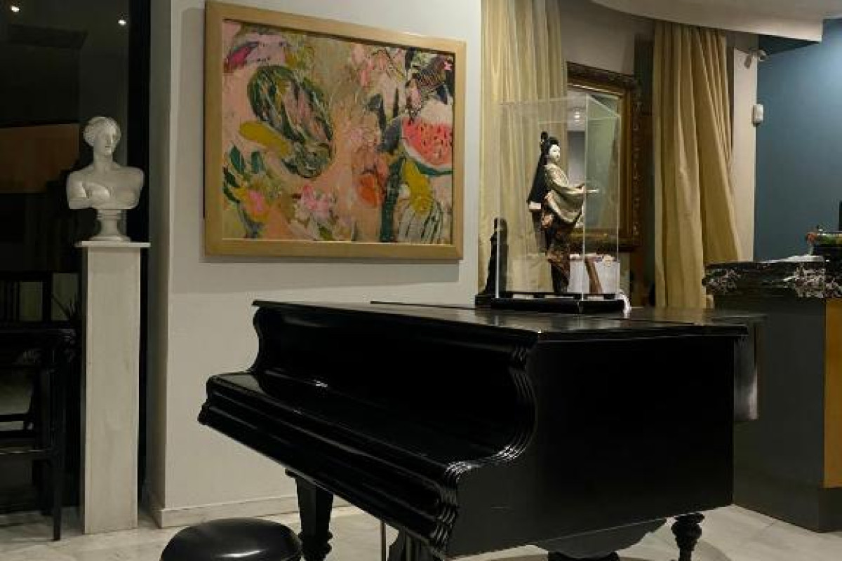 Art Hotel Athens
