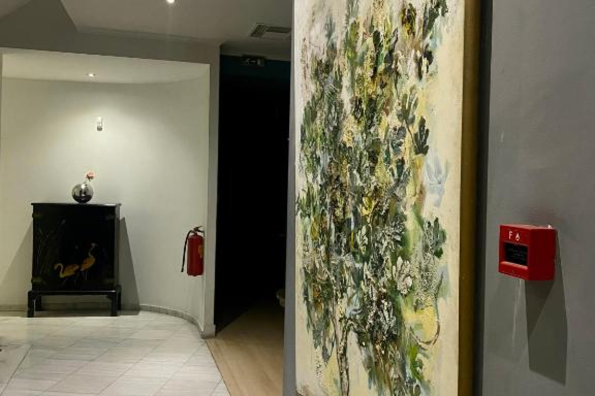 Art Hotel Athens