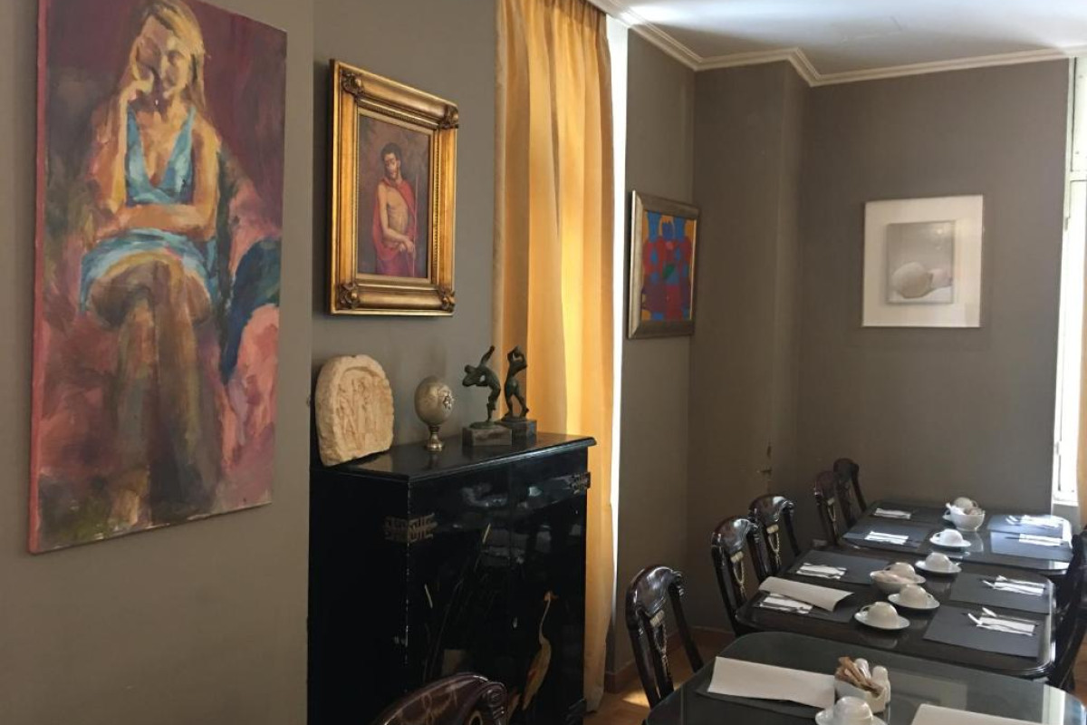 Art Hotel Athens