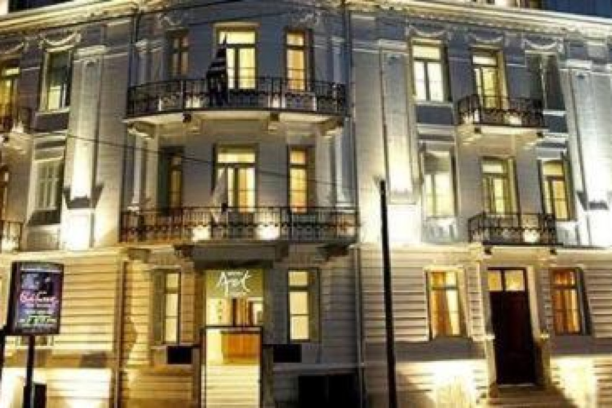 Art Hotel Athens