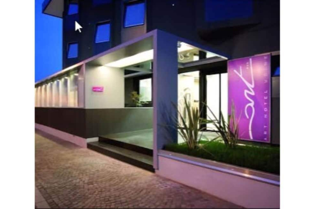 Art Hotel Udine