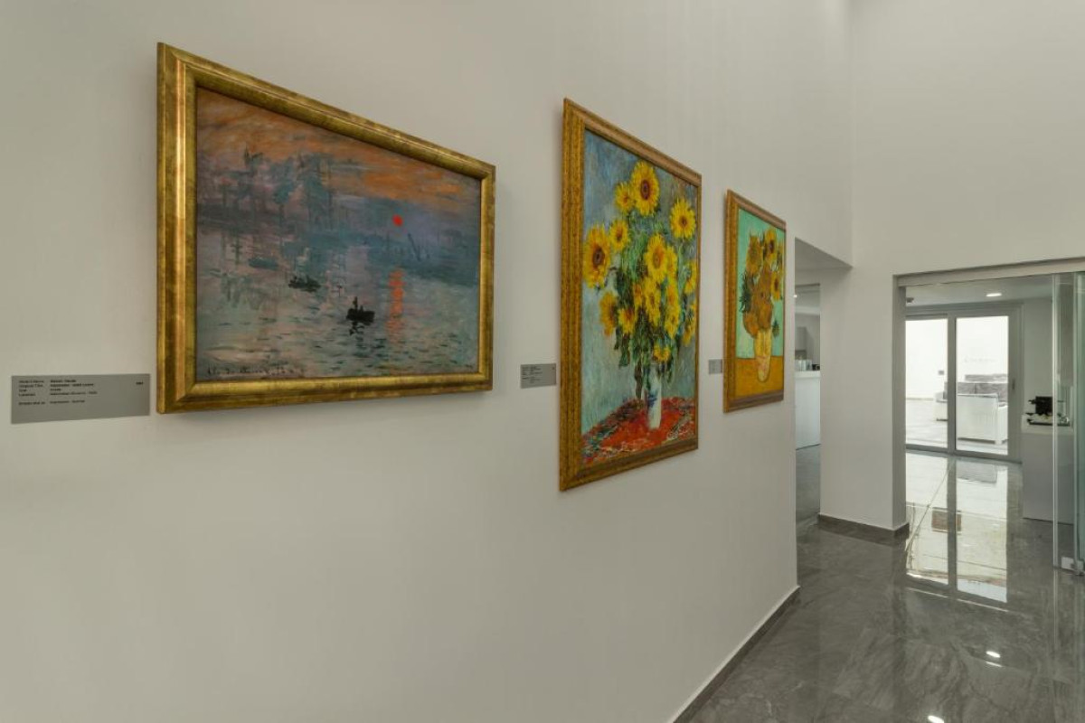 Art & Wine Studios and Apts