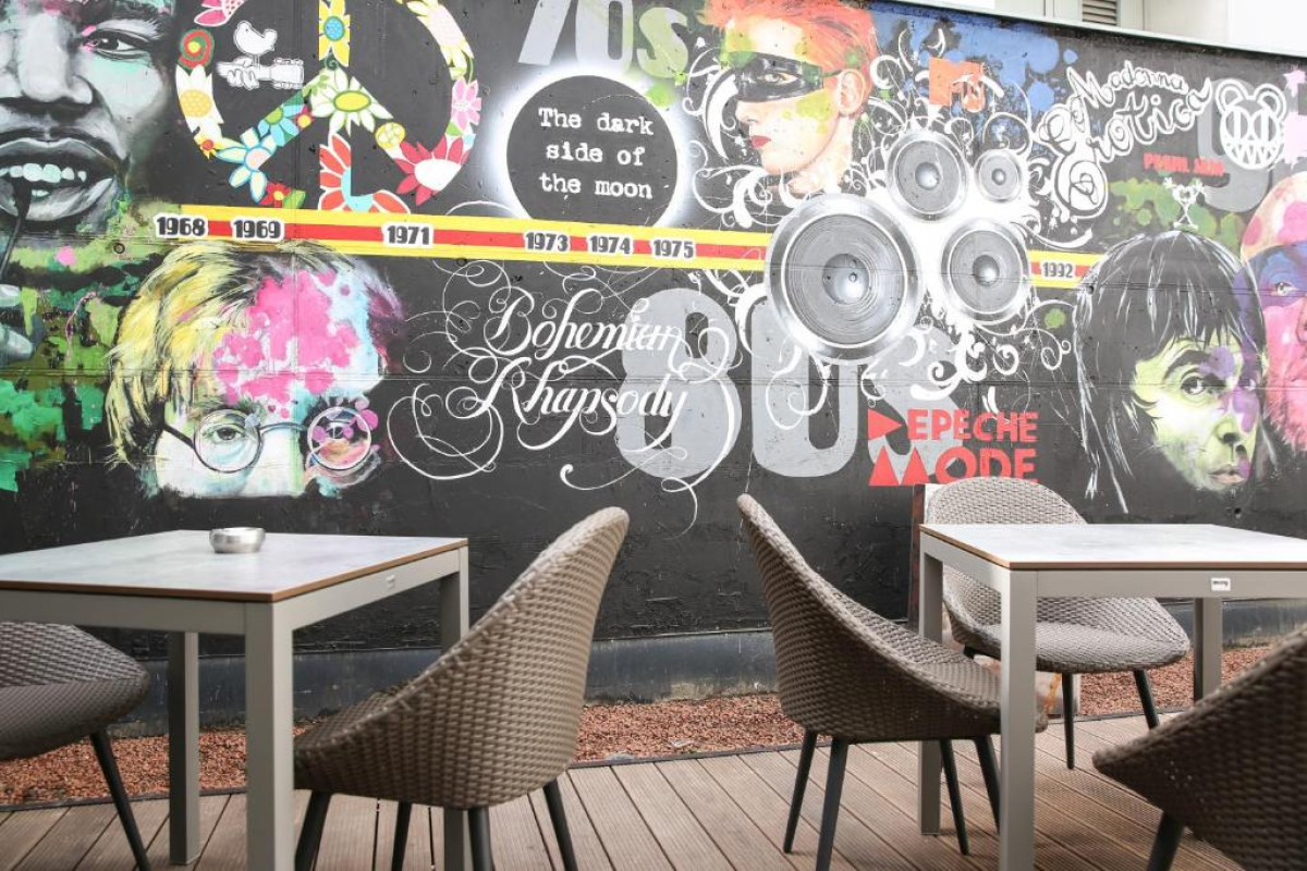 arte Hotel Wien Stadthalle