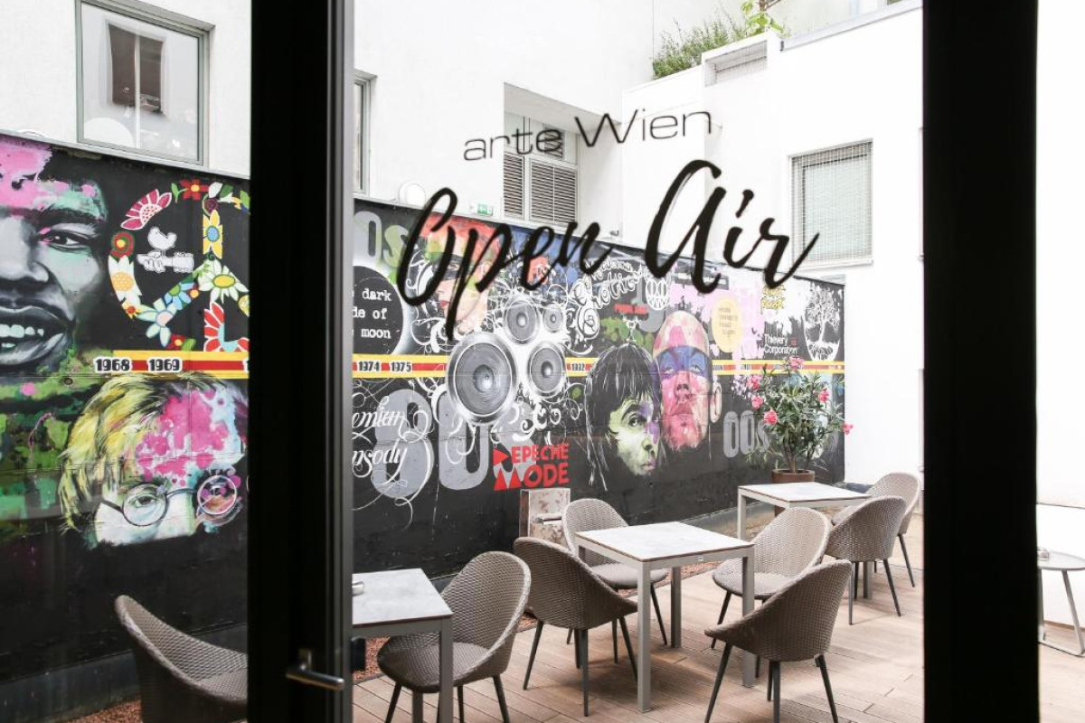 arte Hotel Wien Stadthalle