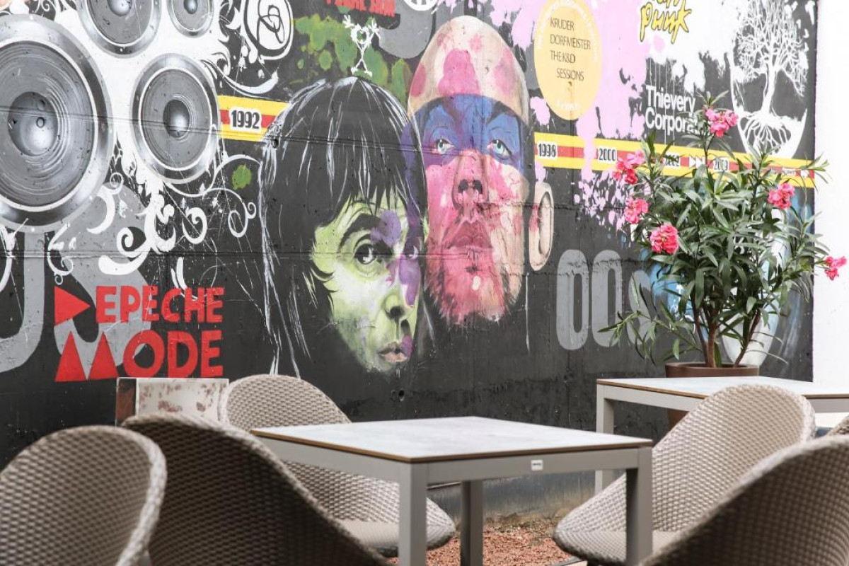 arte Hotel Wien Stadthalle
