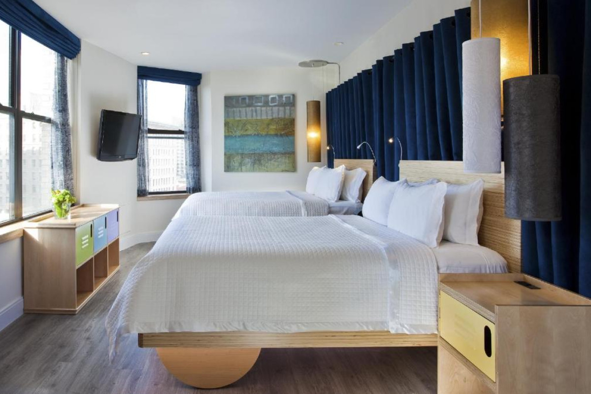 Arthouse Hotel