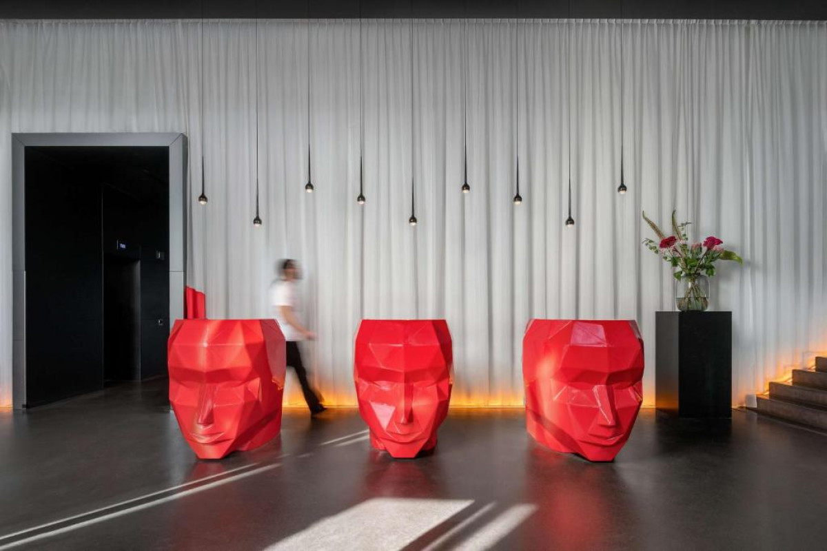 art'otel Amsterdam powered by Radisson Hotels