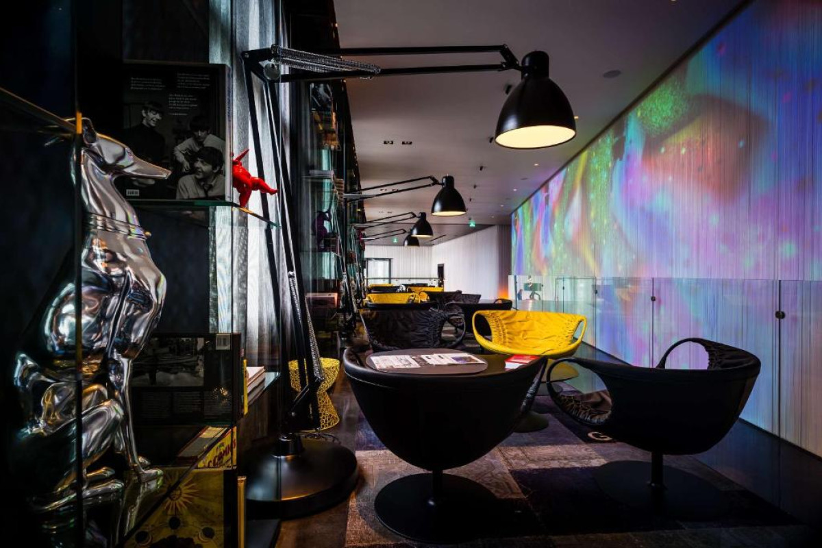 art'otel Amsterdam powered by Radisson Hotels