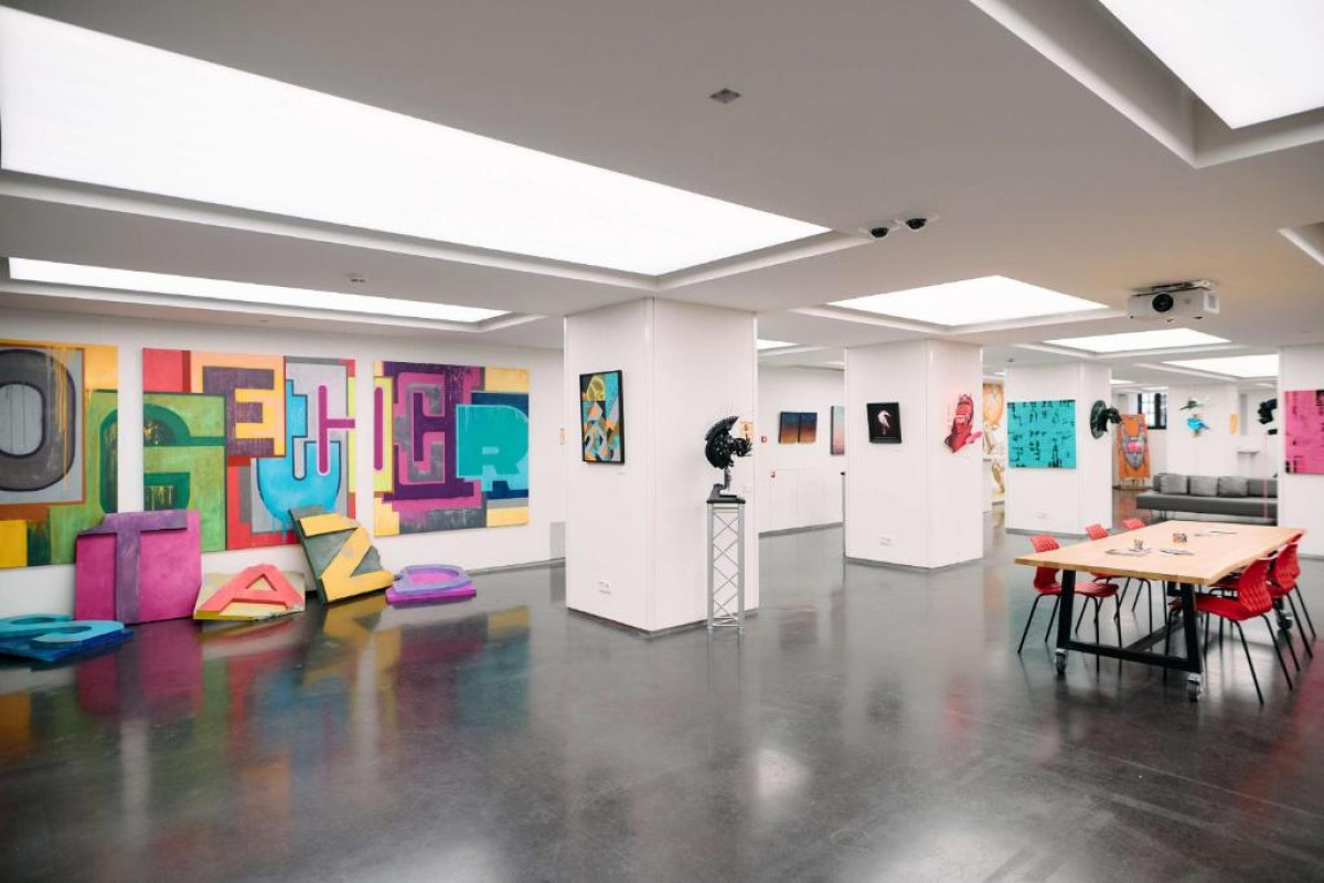 art'otel Amsterdam powered by Radisson Hotels