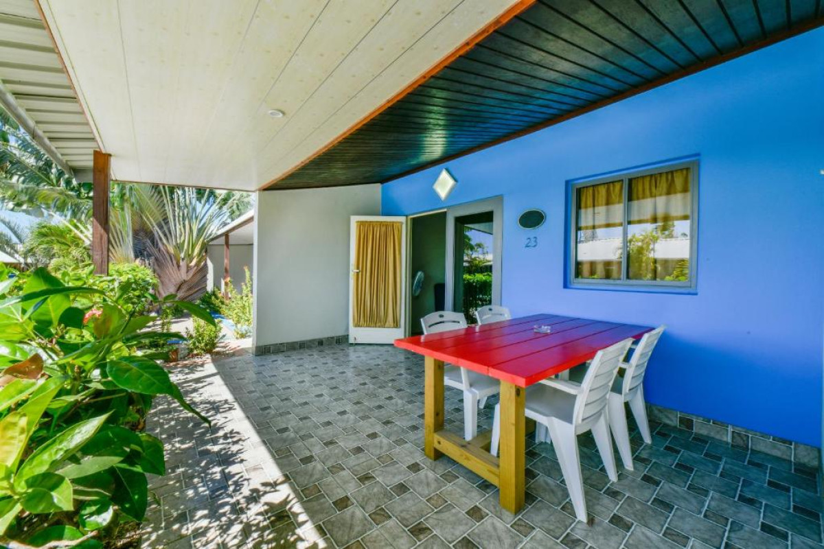 Aruba Blue Village Hotel and Apartments