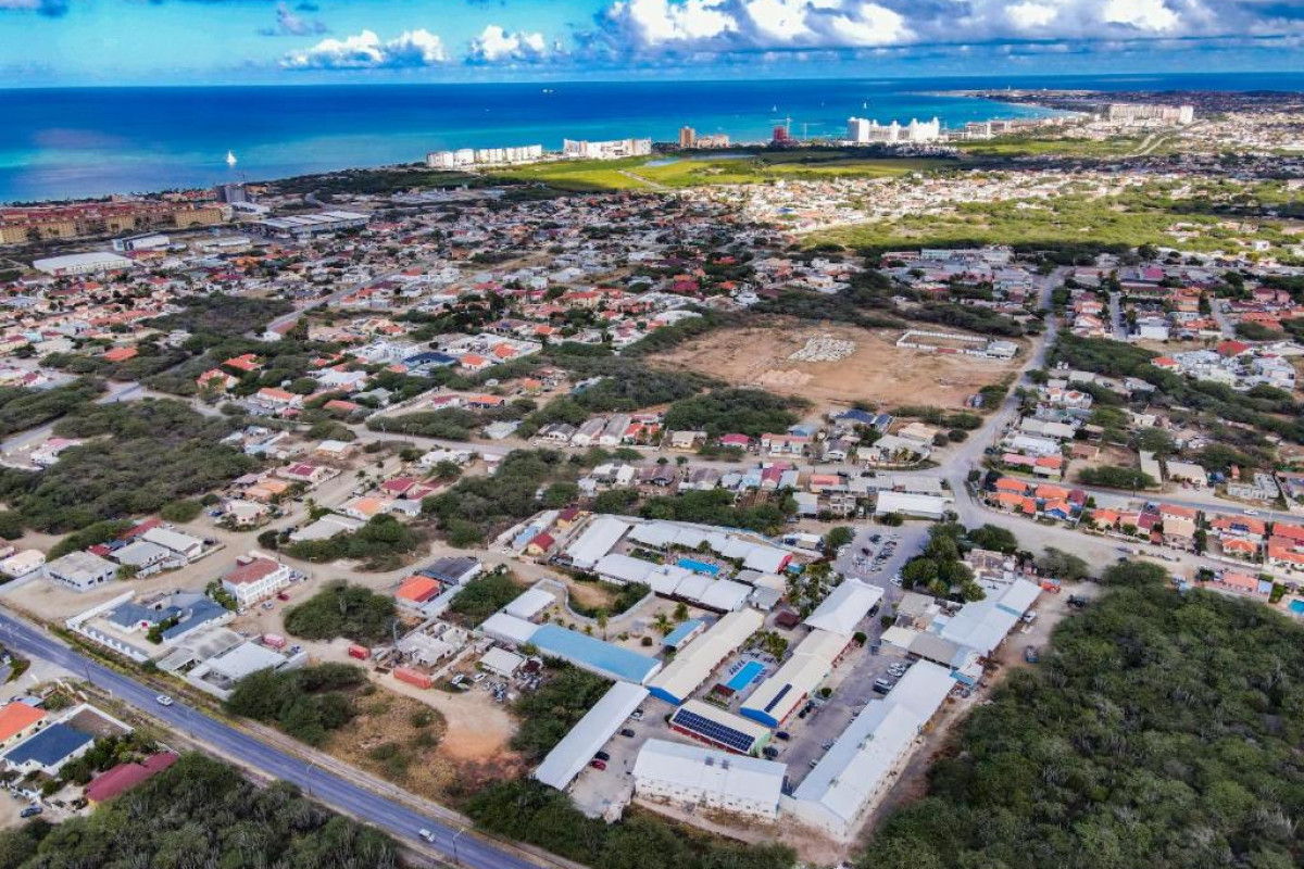 Aruba Blue Village Hotel and Apartments