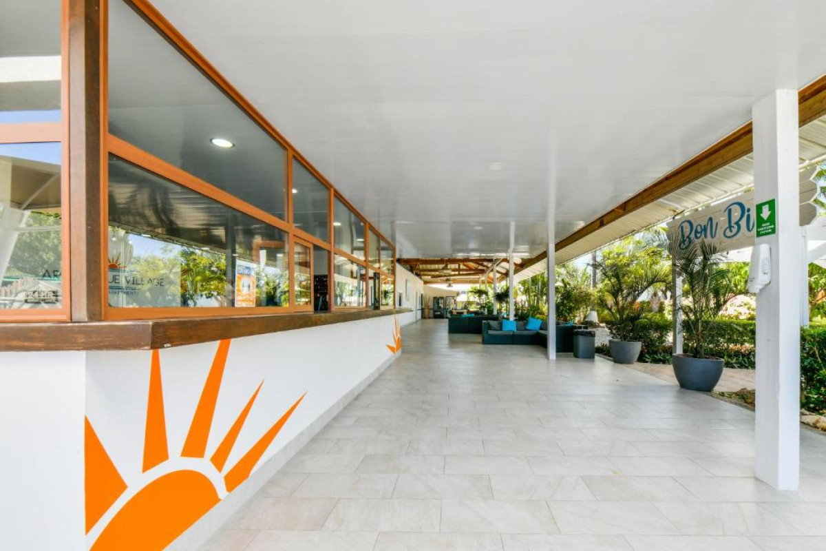 Aruba Blue Village Hotel and Apartments