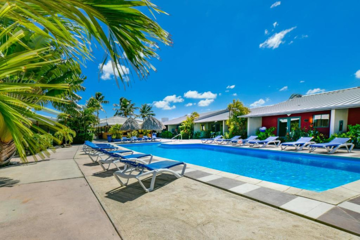 Aruba Blue Village Hotel and Apartments